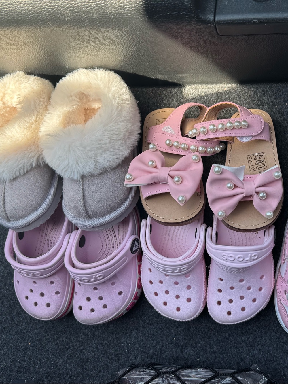 Baby Girl Shoes Bundle